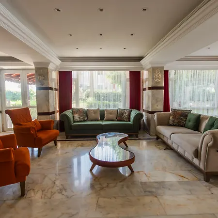 Bellissima Hotel Side